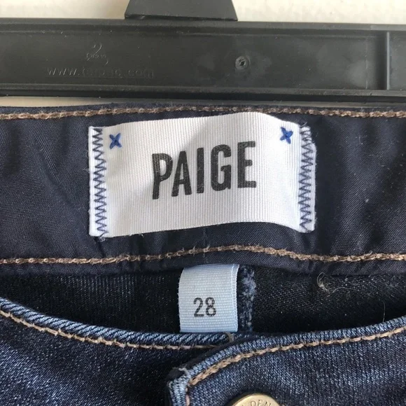 PAIGE Skyline Skinny jean - Picture 7 of 9